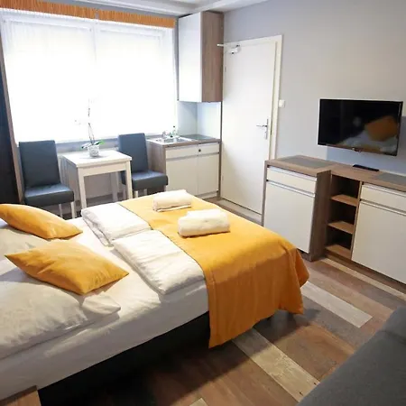 Rum i privatbostad Pod Rozami Grzybowo (West Pomeranian)