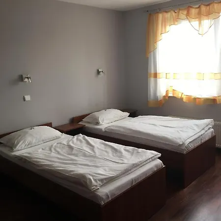 Pod Rozami * Grzybowo (West Pomeranian)