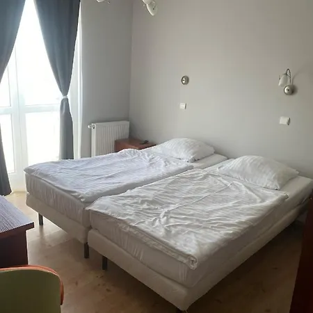 Rum i privatbostad Pod Rozami Grzybowo (West Pomeranian)