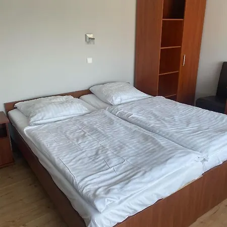 Rum i privatbostad Pod Rozami Grzybowo (West Pomeranian)