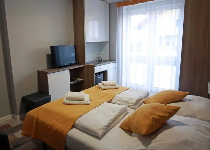 Pod Rozami * Grzybowo (West Pomeranian)