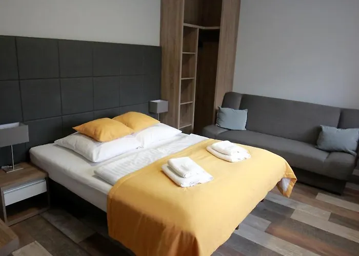 Pod Rozami * Grzybowo (West Pomeranian)