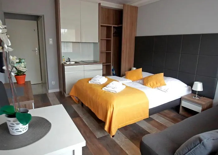 Проживание в семье Pod Rozami *