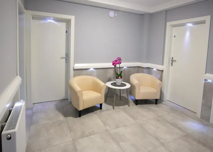 Pansiyon Pod Rozami Grzybowo (West Pomeranian)