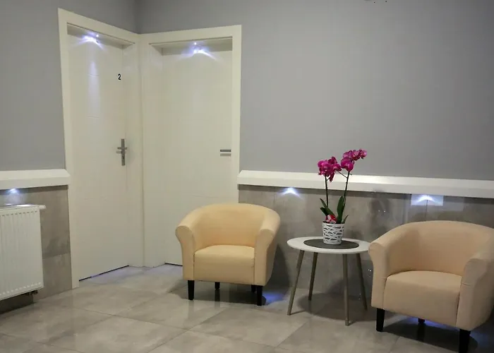 Проживание в семье Pod Rozami *