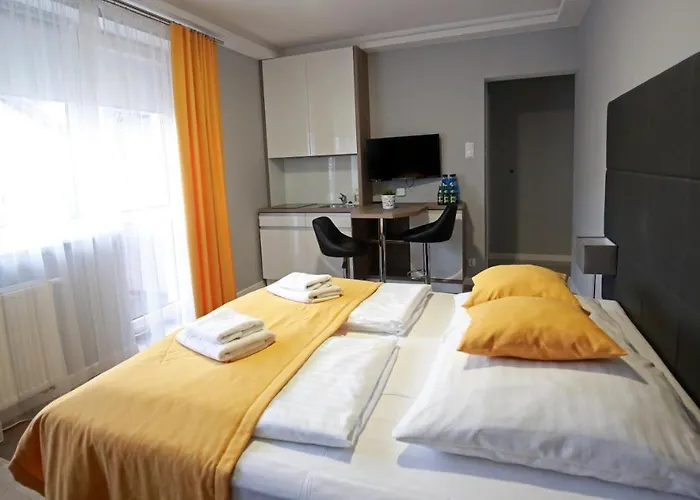 Pansiyon Pod Rozami Grzybowo (West Pomeranian)