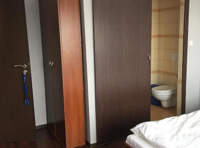 Проживание в семье Pod Rozami *